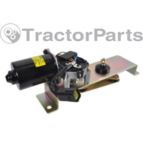 wiper motor new holland skid steer|new holland sawbuck wiper motor.